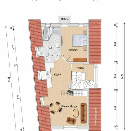 Reethus Linda Am Schloss By Interhome *