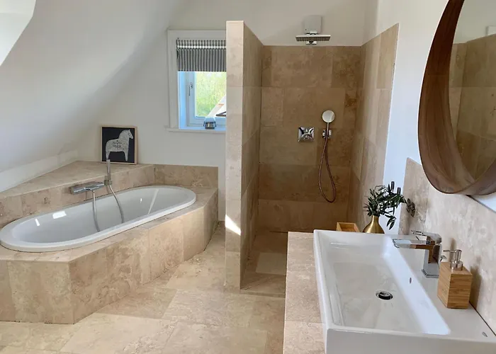 Casa de Férias Reethus Linda Am Schloss By Interhome Groß Schwansee